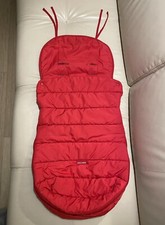 Maclaren universal red for sale  WATFORD