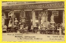Cpa rare paris d'occasion  Saint-Nazaire