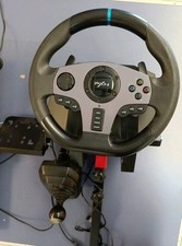 Pxn steering wheel for sale  TILBURY