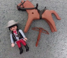 Playmobil figur western gebraucht kaufen  Visselhövede