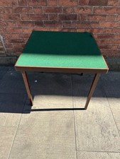 Card games table for sale  BLACKBURN
