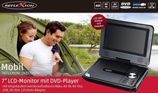 Reflexion portabler dvd gebraucht kaufen  Waltrop