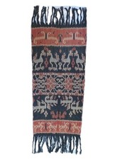 Sumba ikat hinggi for sale  Ben Lomond