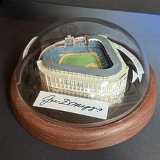 Joe dimaggio autographed for sale  Charlotte