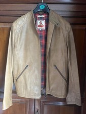 Baracuta men jacket for sale  HUNTINGDON