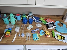 Baby bits bundle for sale  WISBECH