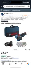 Bosch professional gws d'occasion  Sens