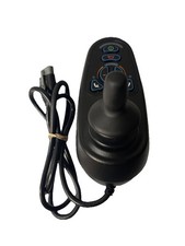 Joystick 6 teclas VR2 #D50680 caixa aberta comprar usado  Enviando para Brazil