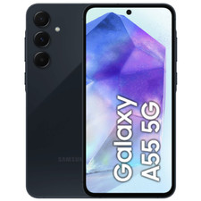 SAMSUNG GALAXY A55 5G 8+256GB 6.6" DUAL SIM AWESOME NAVY ITALIA na sprzedaż  Wysyłka do Poland