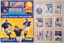 Azzurro mondiale album usato  Italia