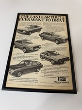 Framed original 1978 for sale  WIGAN