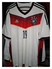 Deutschland trikot 2014 gebraucht kaufen  Gera