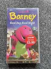 Barney good day for sale  NUNEATON
