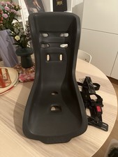 Babboe kleinkindersitz anthraz gebraucht kaufen  Hannover