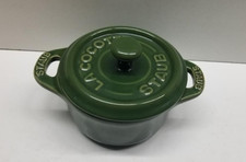 Staub stoneware mini for sale  Broadalbin