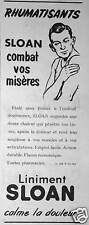 Publicité presse 1953 d'occasion  Compiègne
