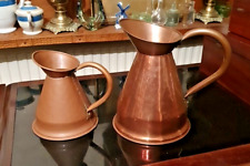 Vintage solid copper for sale  LEICESTER
