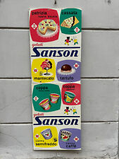 Gelati sanson vecchia usato  Trieste