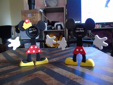 Mickey and minnie d'occasion  Expédié en Belgium