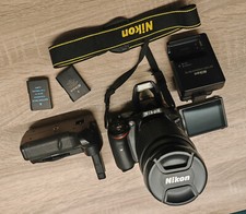 Nikon d5200 con usato  Trebisacce