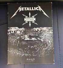 Metallica dvd concert for sale  LIVERPOOL