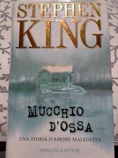Stephen king. mucchio usato  Aprilia