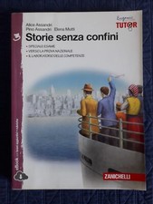 Storie senza confini usato  Vitorchiano