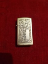 Briquet zippo venetian d'occasion  Villeneuve-de-Berg