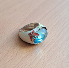 Ring silber 925 gebraucht kaufen  München