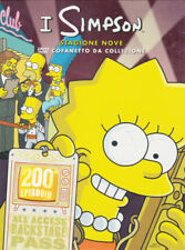 Simpson stagione completa usato  Lucera