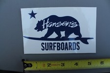 Hansen surfboards purple for sale  Los Angeles