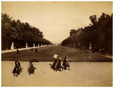 Versailles tapis vert d'occasion  Expédié en Belgium