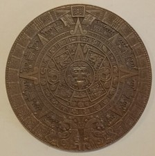 Grande medaglia calendario usato  Porto Viro