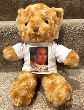 Lewis hamilton teddy for sale  BOSTON