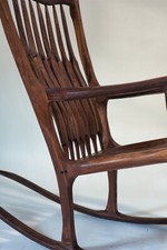 Sam maloof rocking for sale  Marietta