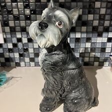 Vintage schnauzer dog for sale  Pennsauken