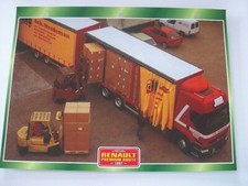 Carte fiche camion d'occasion  Avesnes-le-Comte