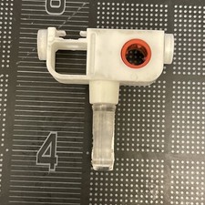 Transportador com alça/espaçador de plástico 73 mm para cego vertical - engrenagem sem-fim dupla quantidade 10 comprar usado  Enviando para Brazil