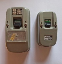 Antichi interruttori elettrici usato  Torremaggiore