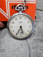 Orologio tasca exact usato  Tufillo