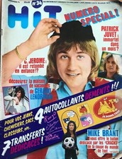 Magazine hit numéro d'occasion  Chaumont-en-Vexin