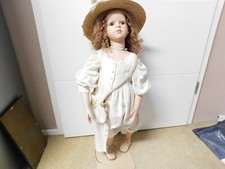 Künstlerpuppe porzellan donna gebraucht kaufen  Hagen