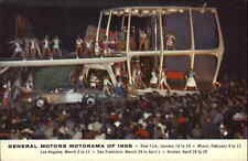 1955 General Motors Motorama GM CLASSIC CARS EXPOSITION comprar usado 1955 General Motors Motorama GM CLASSIC CARS EXPOSITION comprar usado  Enviando para Brazil