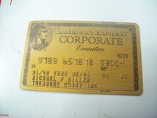 American express gold for sale  Orlando