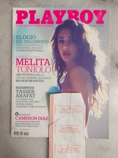 Rivista magazine playboy usato  Roma