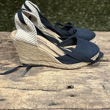 Jaimo espadrille wedges for sale  Girard