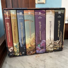Harry potter libri usato  Porto San Giorgio