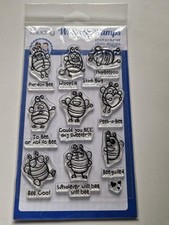 Clearly whimsy stamps for sale  LOUGHTON