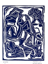 Théophilos gérédakis linogr d'occasion  Chevannes