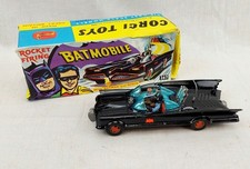 Batmóvel in a box Corgi 267 #2, usado comprar usado  Enviando para Brazil